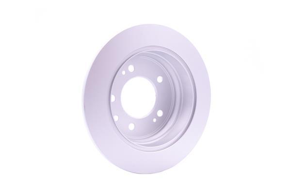 Disques de frein HELLA ref. 8DD 355 118-861
