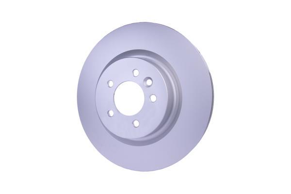 Disques de frein HELLA ref. 8DD 355 118-871