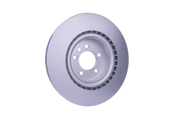 Disques de frein HELLA ref. 8DD 355 118-871