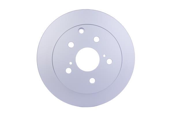 Disques de frein HELLA ref. 8DD 355 118-881