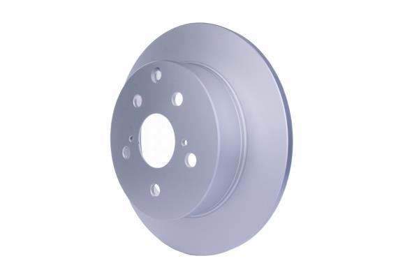 Disques de frein HELLA ref. 8DD 355 118-881