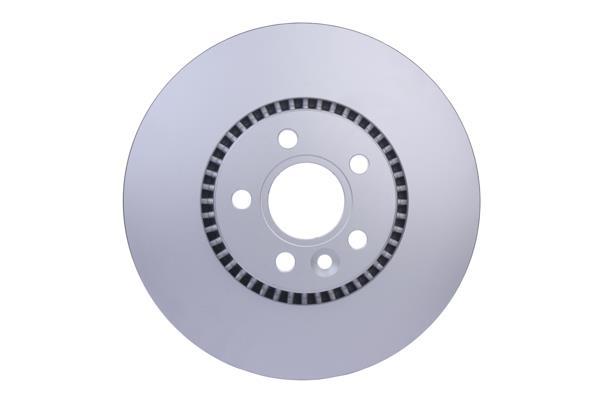 Disques de frein HELLA ref. 8DD 355 118-891