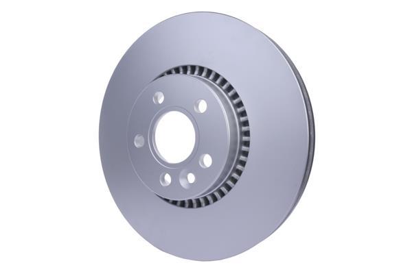 Disques de frein HELLA ref. 8DD 355 118-891