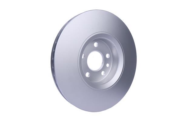 Disques de frein HELLA ref. 8DD 355 118-891