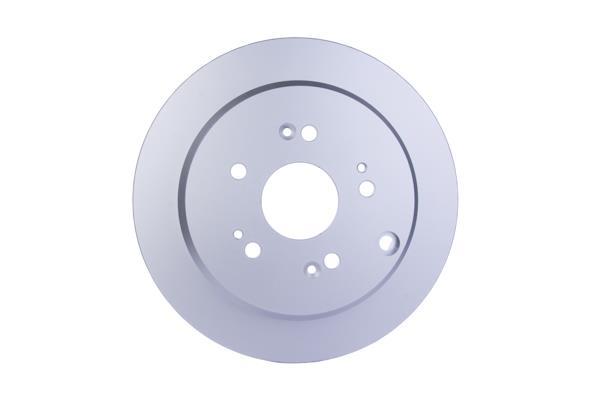 Disques de frein HELLA ref. 8DD 355 118-901