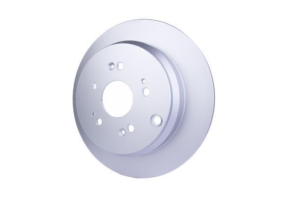 Disques de frein HELLA ref. 8DD 355 118-901
