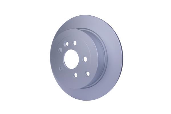 Disques de frein HELLA 8DD 355 118-911