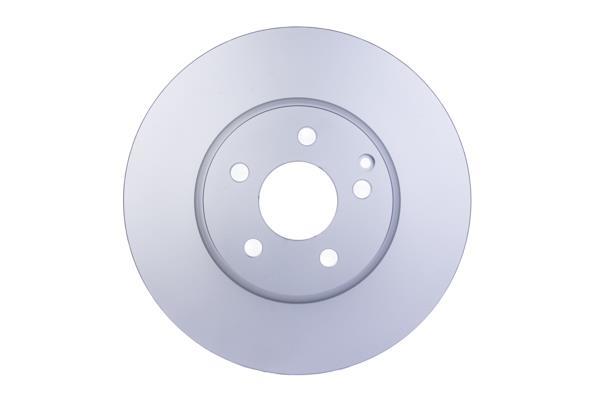 Discos de travão HELLA 8DD 355 118-931