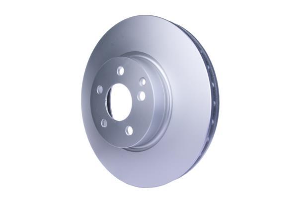 Discos de travão HELLA 8DD 355 118-931