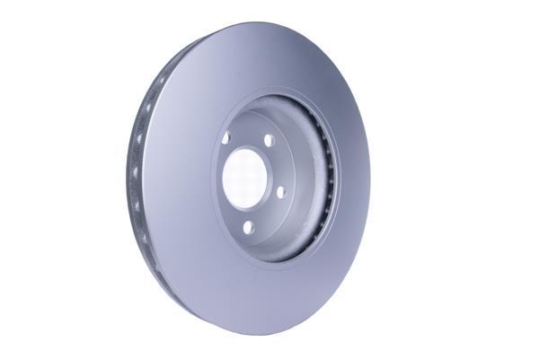 Discos de travão HELLA 8DD 355 118-931