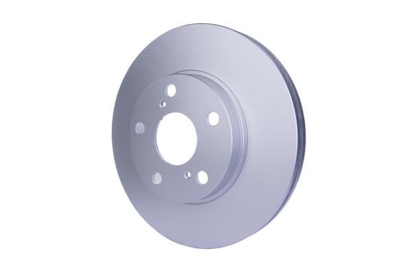 Disques de frein HELLA 8DD 355 118-951