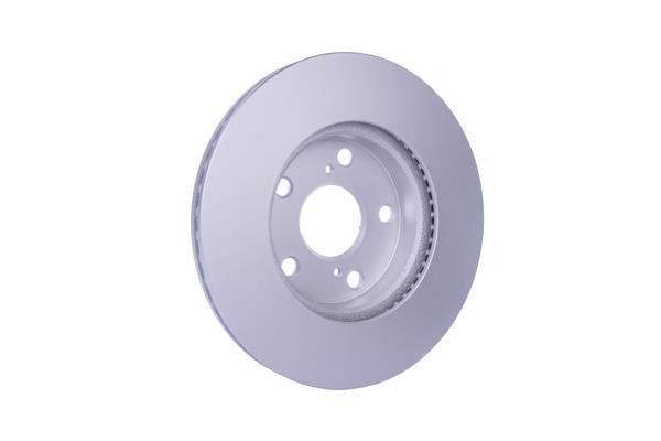 Disques de frein HELLA ref. 8DD 355 118-961