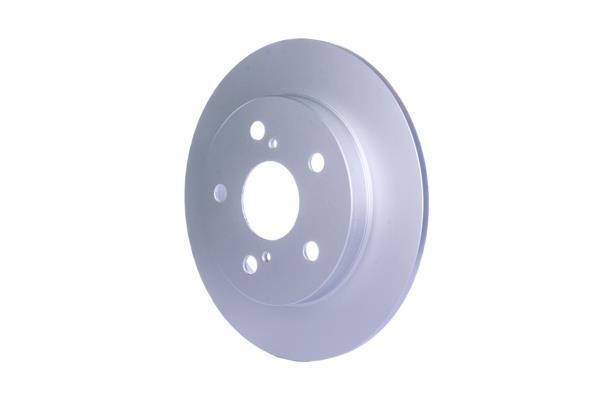 Disques de frein HELLA ref. 8DD 355 118-981