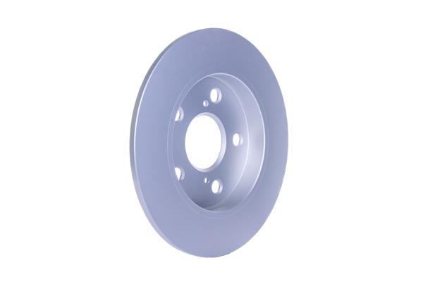 Disques de frein HELLA ref. 8DD 355 118-981