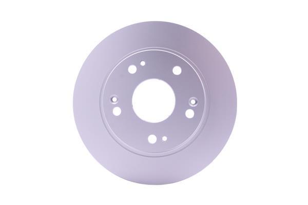Disques de frein HELLA ref. 8DD 355 118-991