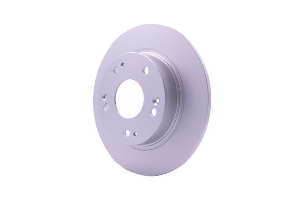 Disques de frein HELLA ref. 8DD 355 118-991