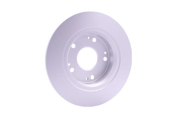 Disques de frein HELLA ref. 8DD 355 118-991
