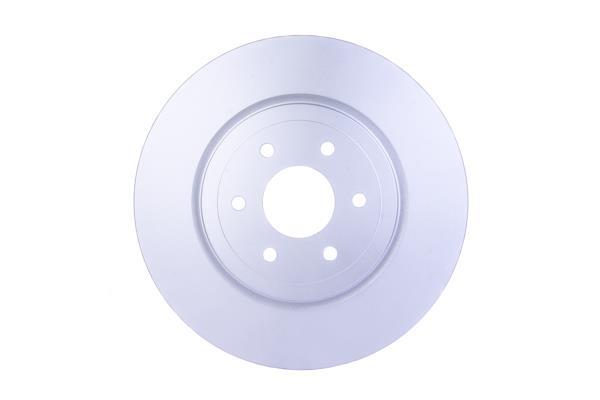 Disques de frein HELLA ref. 8DD 355 119-001