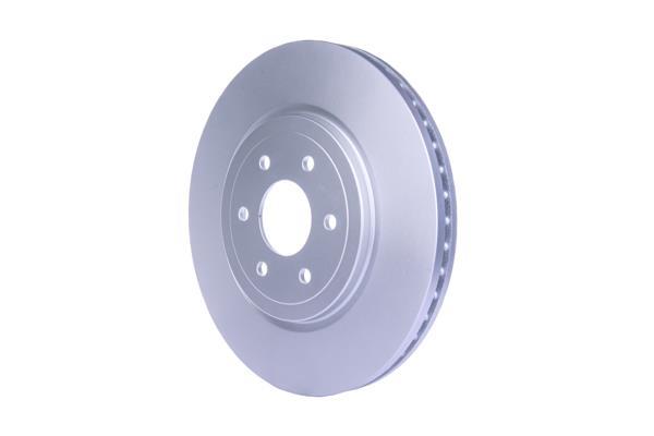 Disques de frein HELLA ref. 8DD 355 119-001