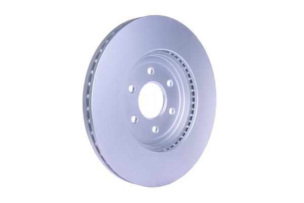 Disques de frein HELLA ref. 8DD 355 119-001
