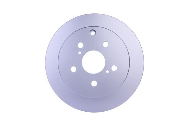 Disques de frein HELLA 8DD 355 119-021