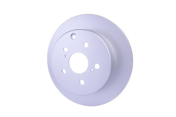 Disques de frein HELLA 8DD 355 119-021