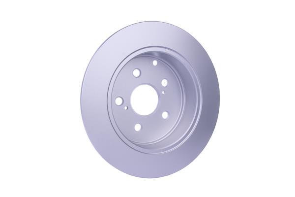 Disques de frein HELLA 8DD 355 119-021