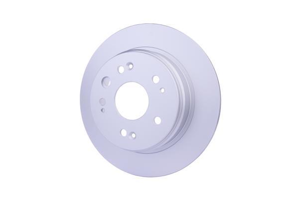 Disques de frein HELLA ref. 8DD 355 119-031