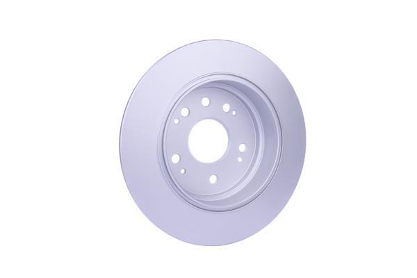 Disques de frein HELLA ref. 8DD 355 119-031