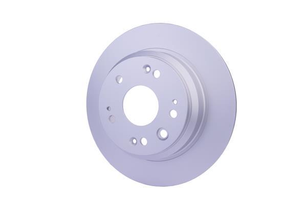 Disques de frein HELLA ref. 8DD 355 119-041