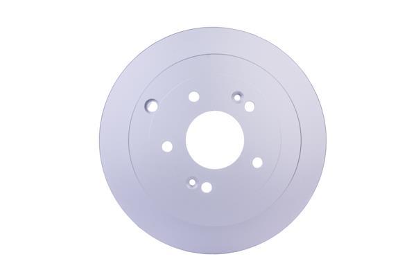 Disques de frein HELLA ref. 8DD 355 119-051