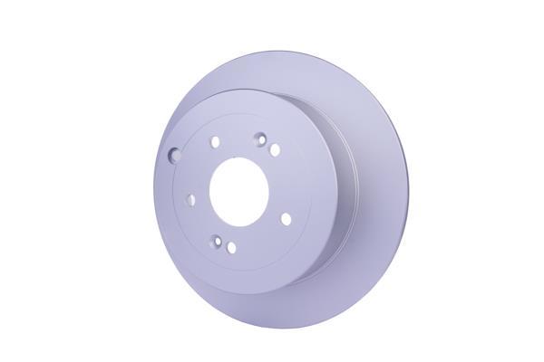 Disques de frein HELLA ref. 8DD 355 119-051