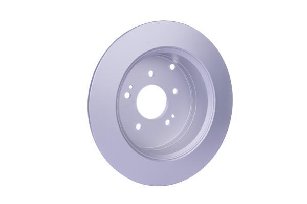 Disques de frein HELLA ref. 8DD 355 119-051
