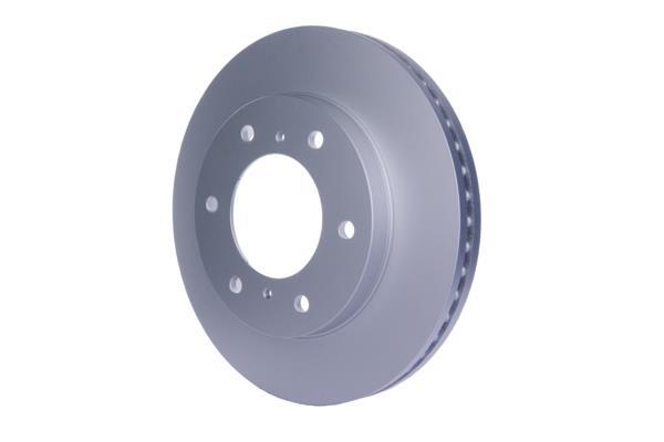 Discos de travão HELLA 8DD 355 119-071