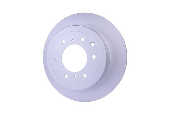 Disques de frein HELLA ref. 8DD 355 119-091
