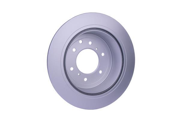 Disques de frein HELLA ref. 8DD 355 119-091
