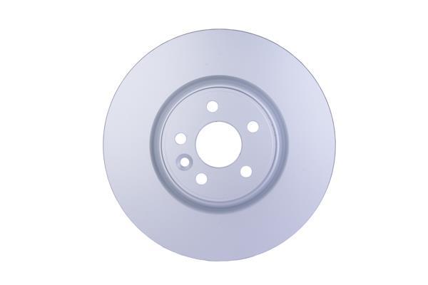 Disques de frein HELLA ref. 8DD 355 119-131
