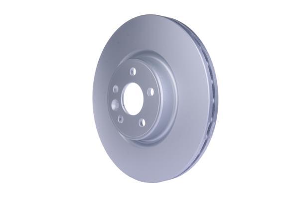 Disques de frein HELLA ref. 8DD 355 119-131