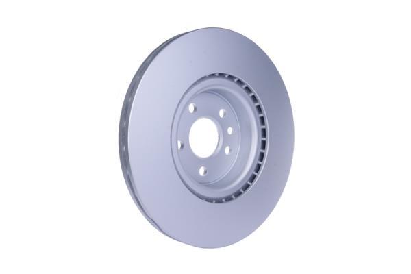 Disques de frein HELLA ref. 8DD 355 119-131