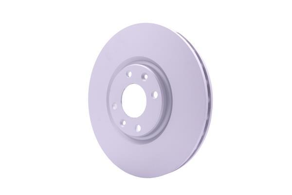 Disques de frein HELLA ref. 8DD 355 119-161