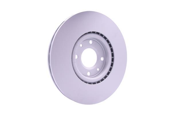 Disques de frein HELLA ref. 8DD 355 119-161