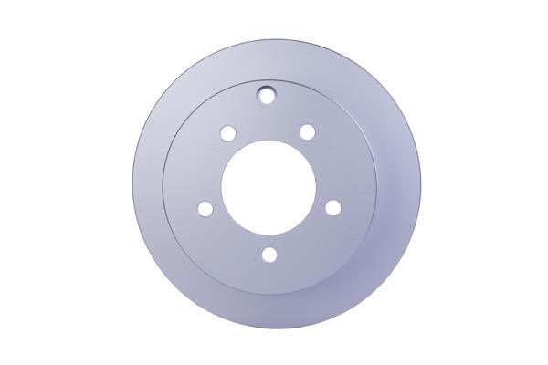 Disques de frein HELLA ref. 8DD 355 119-181