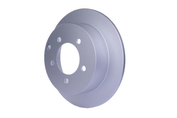 Disques de frein HELLA ref. 8DD 355 119-181
