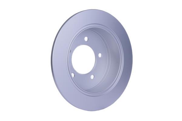 Disques de frein HELLA ref. 8DD 355 119-181