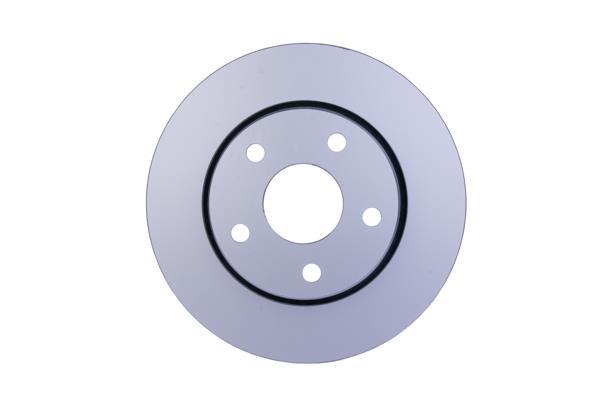 Disques de frein HELLA 8DD 355 119-191