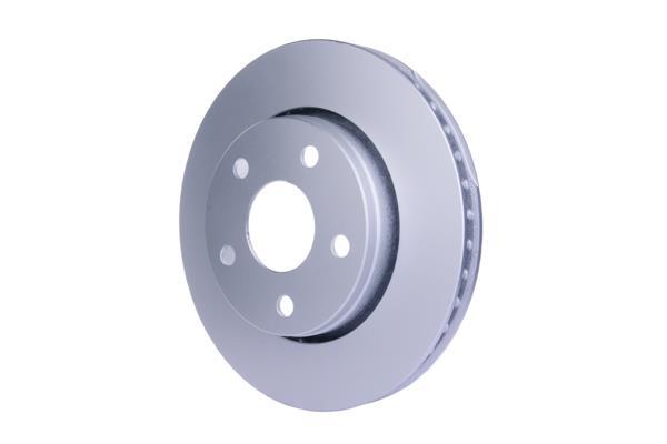 Disques de frein HELLA 8DD 355 119-191