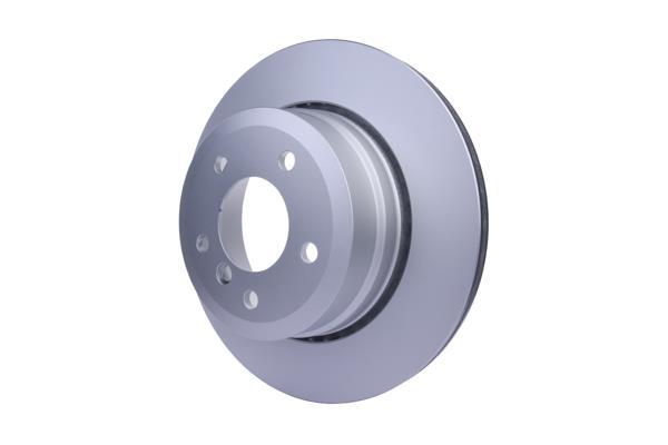 Disques de frein HELLA 8DD 355 119-201