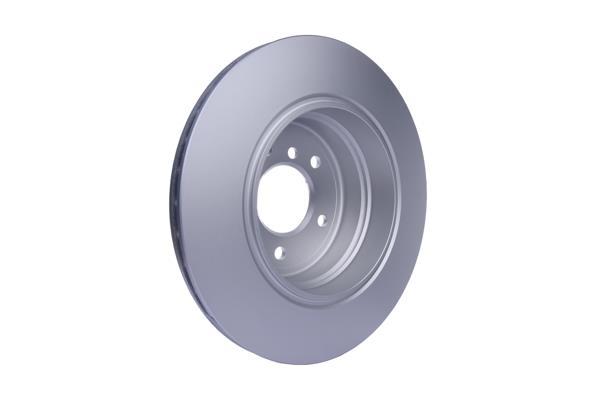 Disques de frein HELLA 8DD 355 119-201