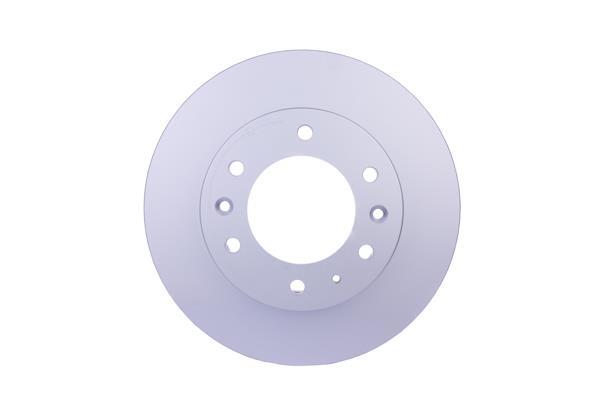 Disques de frein HELLA 8DD 355 119-211