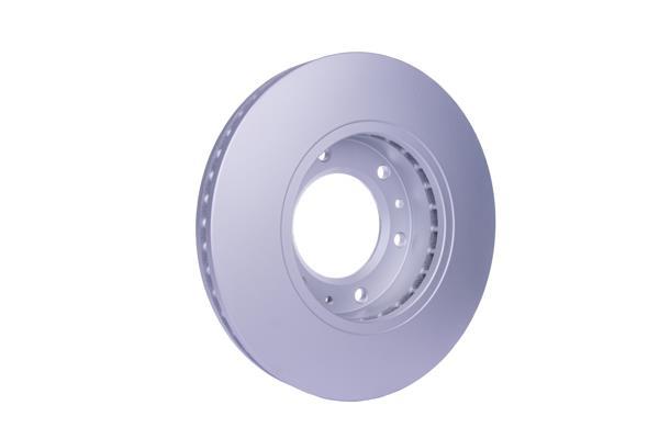 Disques de frein HELLA 8DD 355 119-211